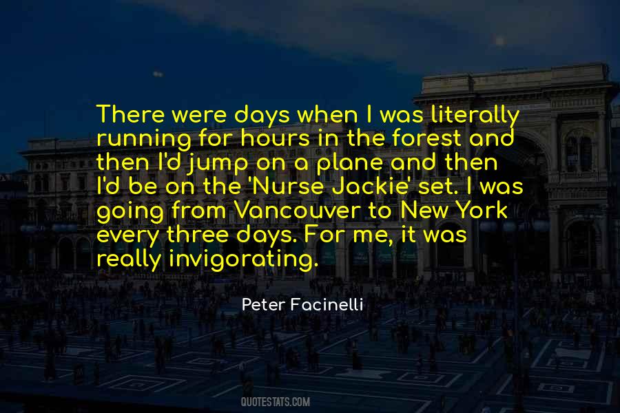 Peter Facinelli Quotes #697775