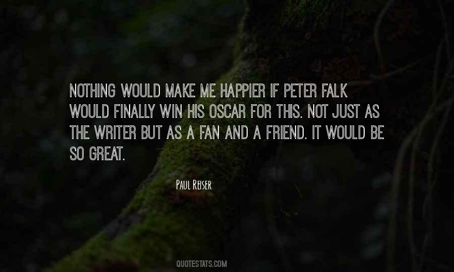 Peter Falk Quotes #1275271