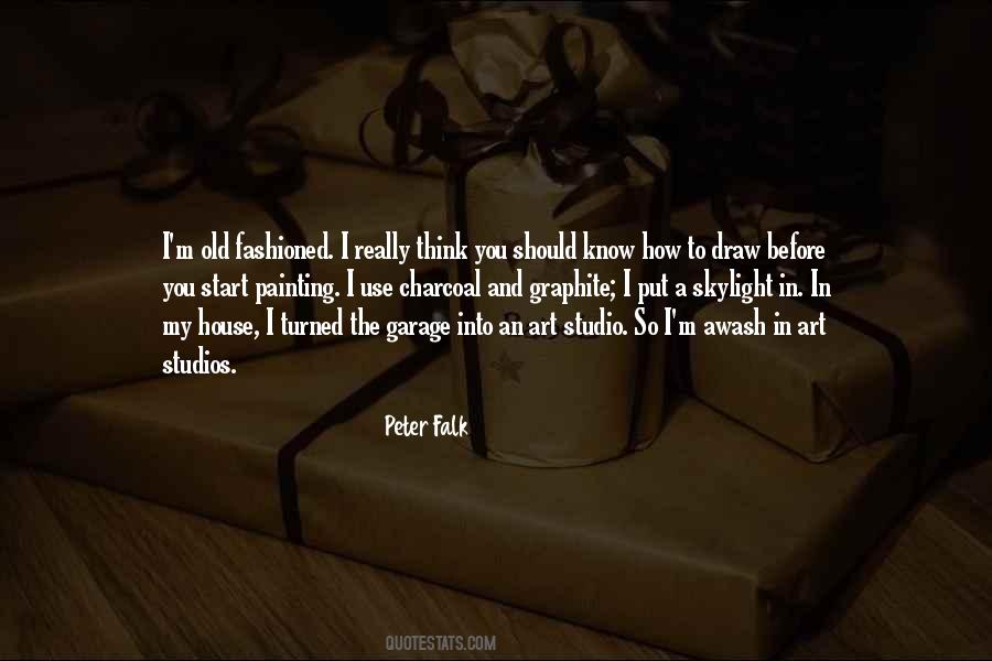 Peter Falk Quotes #1281951