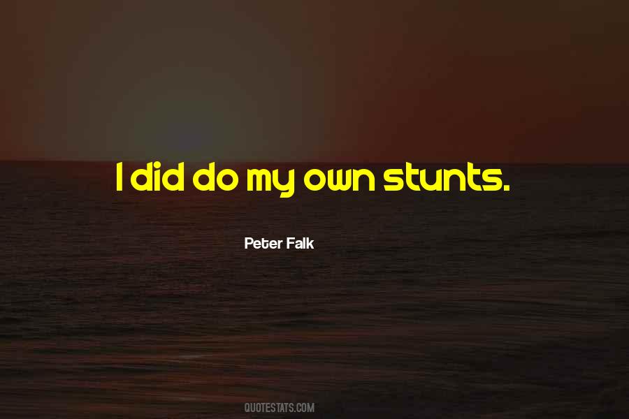 Peter Falk Quotes #1432082