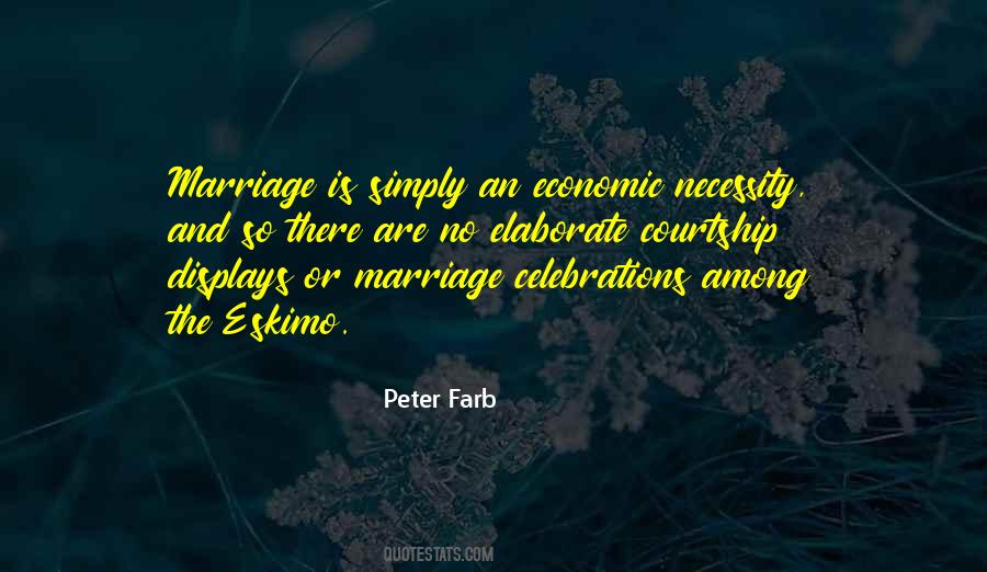 Peter Farb Quotes #1828375