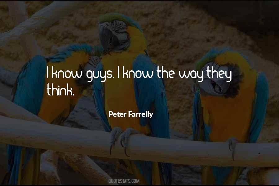 Peter Farrelly Quotes #1173467