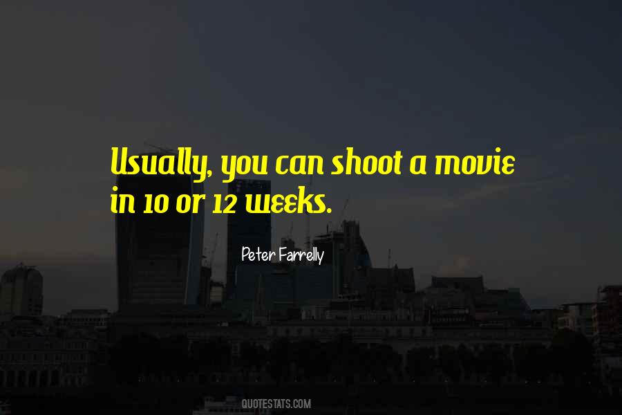 Peter Farrelly Quotes #1506266