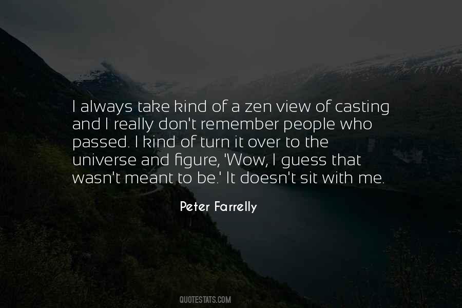 Peter Farrelly Quotes #833021