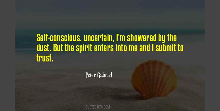 Peter Gabriel Quotes #1003414