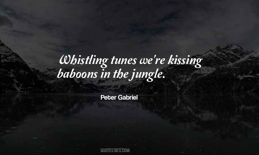 Peter Gabriel Quotes #1181777