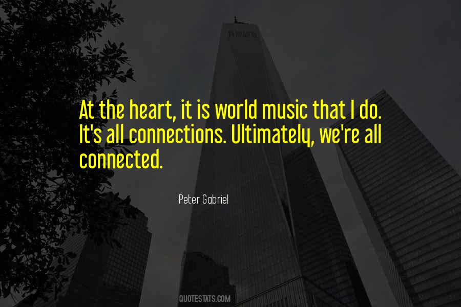 Peter Gabriel Quotes #1183686