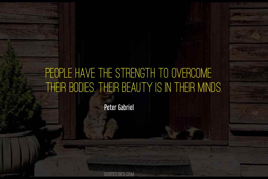 Peter Gabriel Quotes #1683148