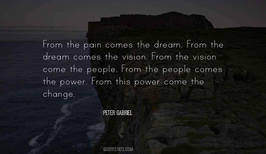 Peter Gabriel Quotes #1713733