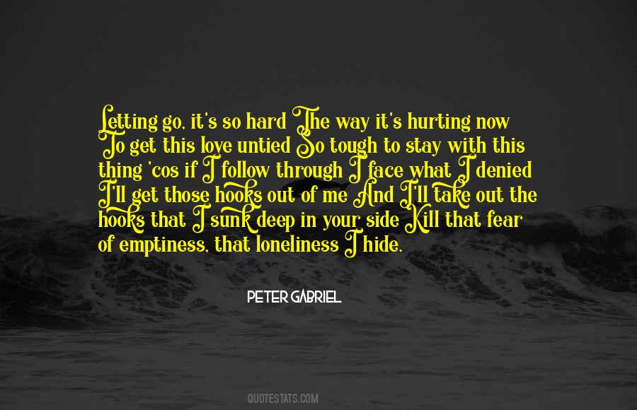 Peter Gabriel Quotes #279844