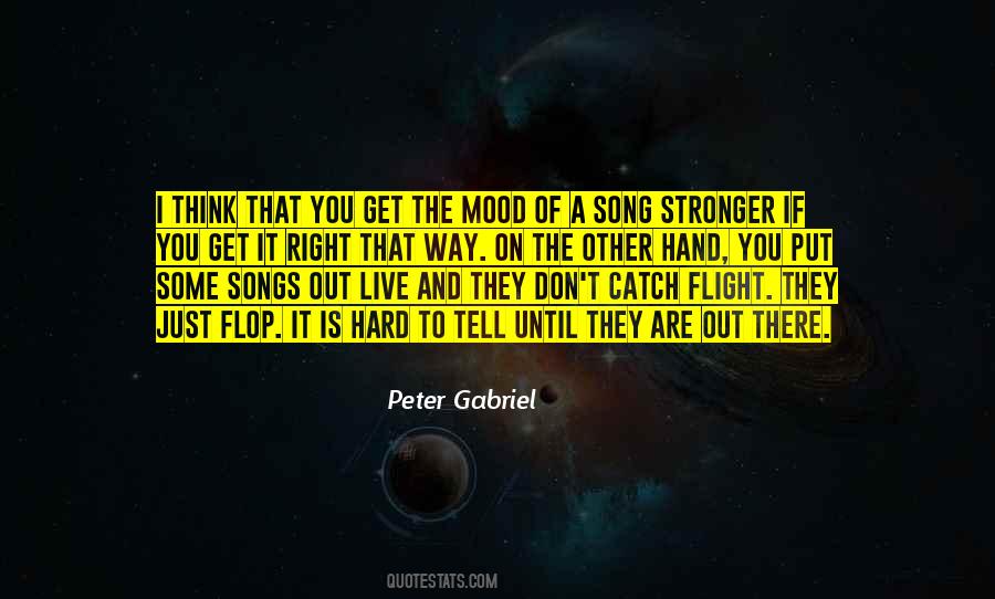 Peter Gabriel Quotes #465092