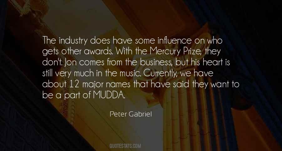 Peter Gabriel Quotes #638655