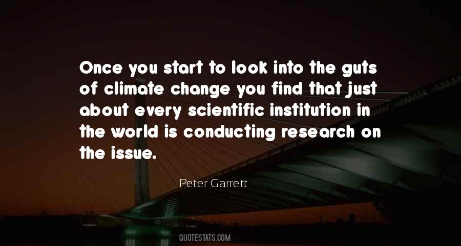 Peter Garrett Quotes #841364