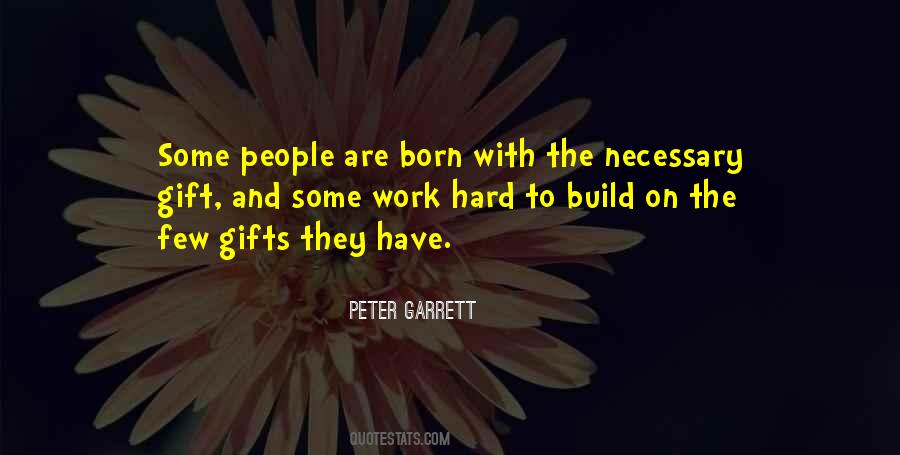 Peter Garrett Quotes #849909