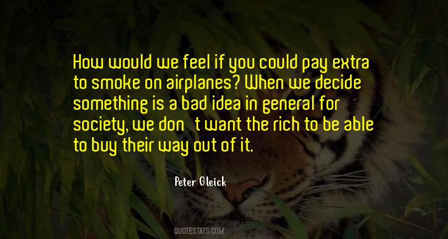 Peter Gleick Quotes #147177