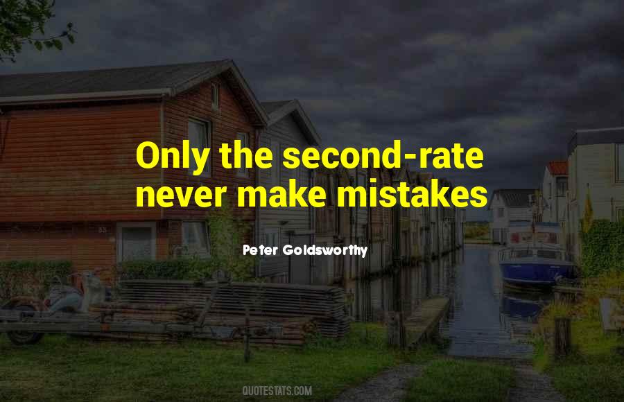 Peter Goldsworthy Quotes #1184384