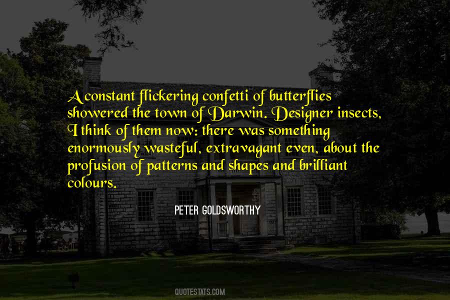 Peter Goldsworthy Quotes #1196090