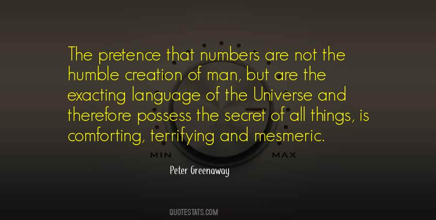 Peter Greenaway Quotes #1217321