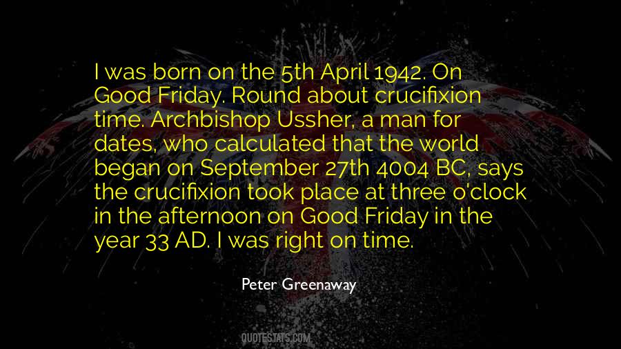 Peter Greenaway Quotes #1224249