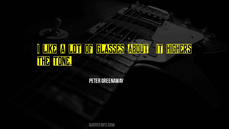 Peter Greenaway Quotes #1526307