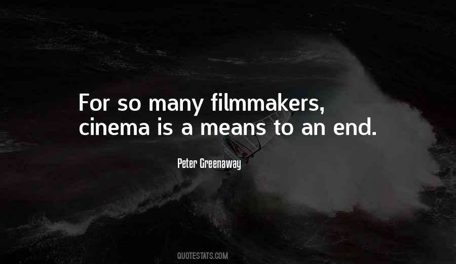 Peter Greenaway Quotes #1543824