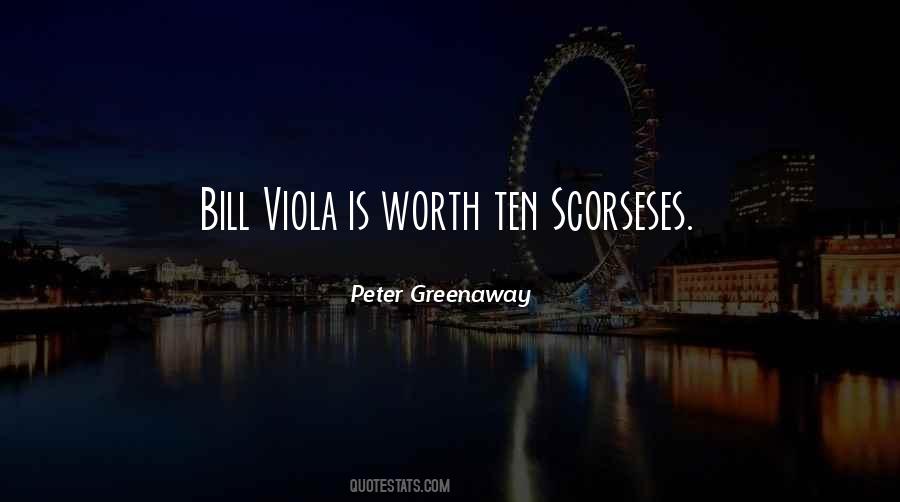 Peter Greenaway Quotes #1646106