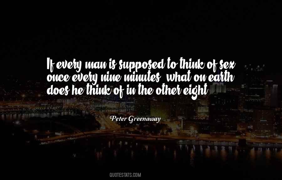 Peter Greenaway Quotes #170316