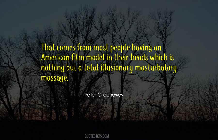 Peter Greenaway Quotes #398985