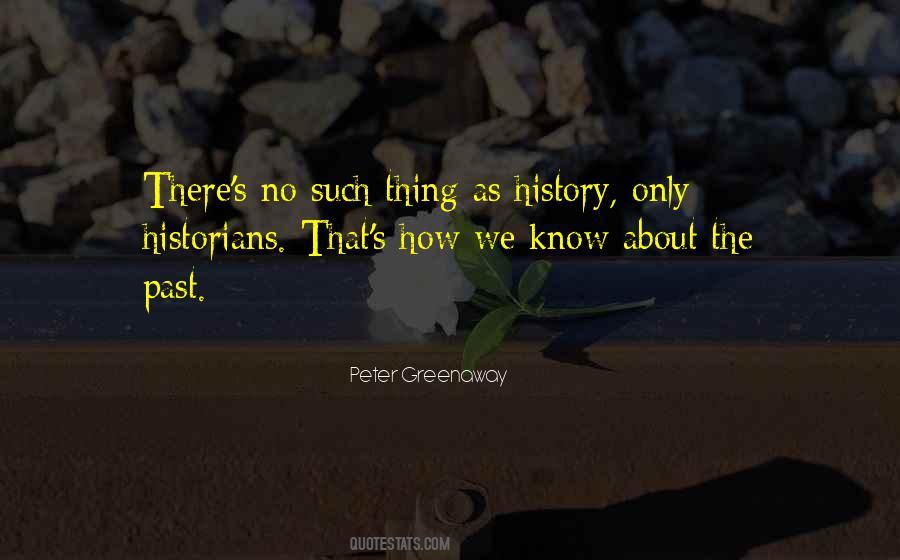 Peter Greenaway Quotes #769915