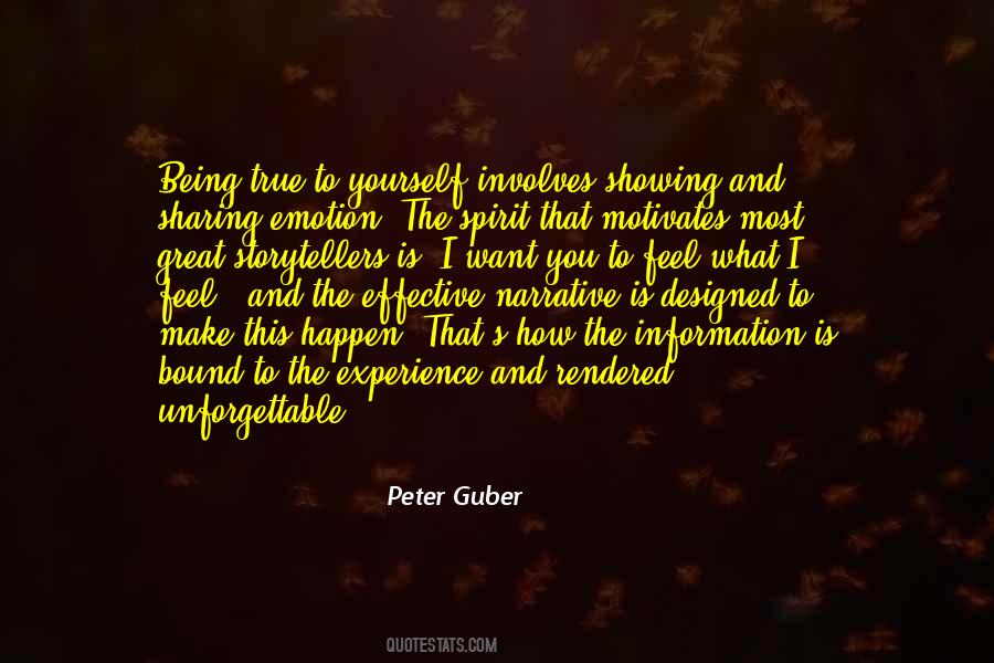 Peter Guber Quotes #1076573