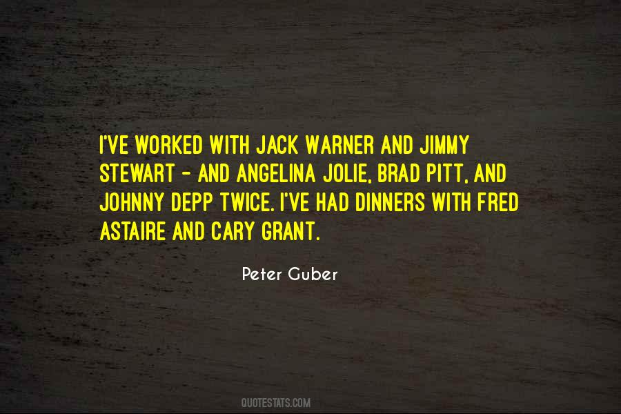 Peter Guber Quotes #1386003