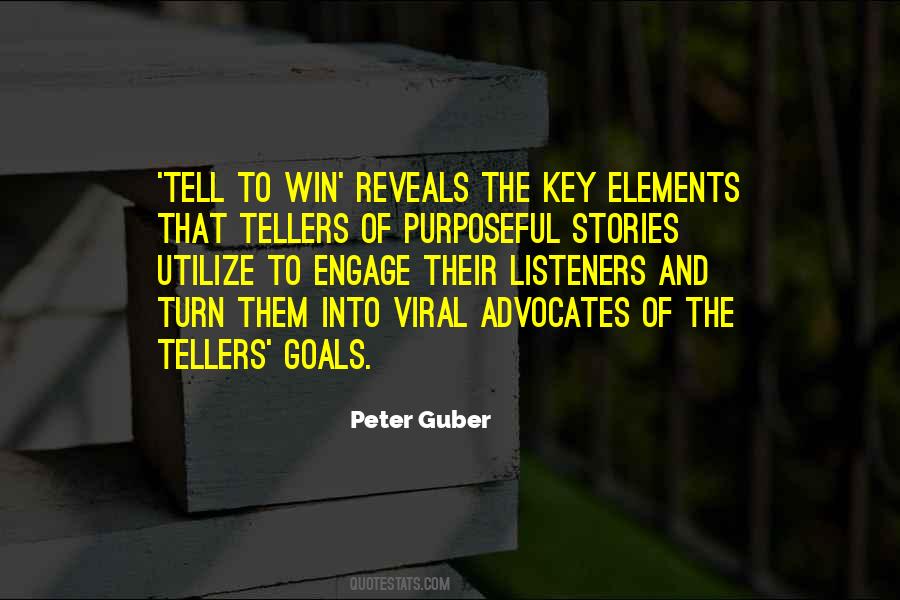 Peter Guber Quotes #1852421