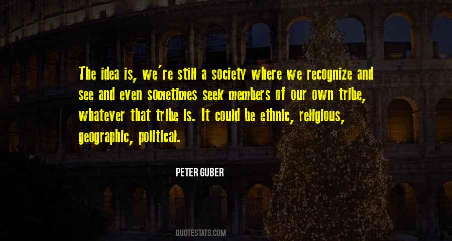 Peter Guber Quotes #405355