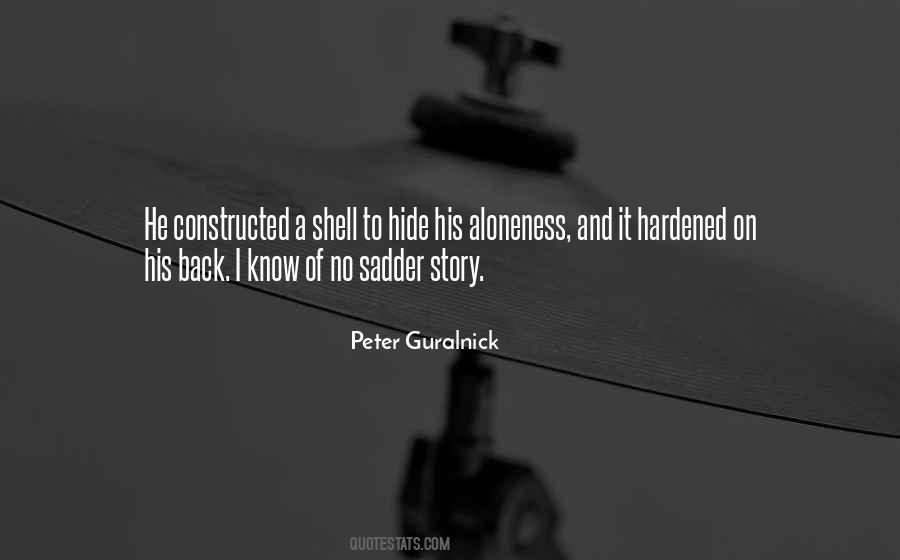 Peter Guralnick Quotes #991905