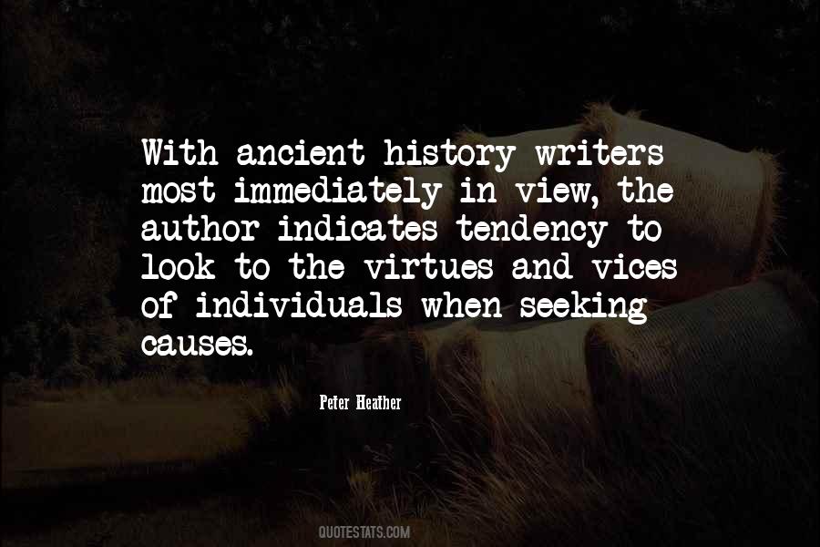 Peter Heather Quotes #1037225