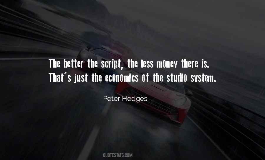 Peter Hedges Quotes #148134