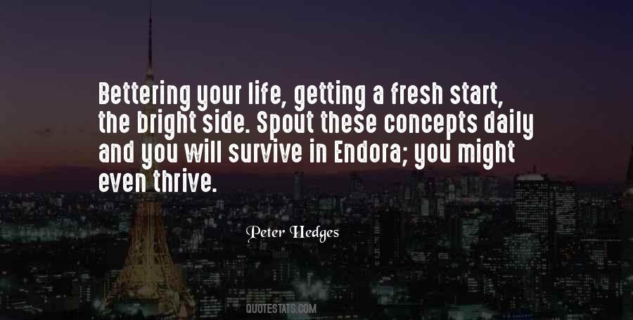 Peter Hedges Quotes #470998