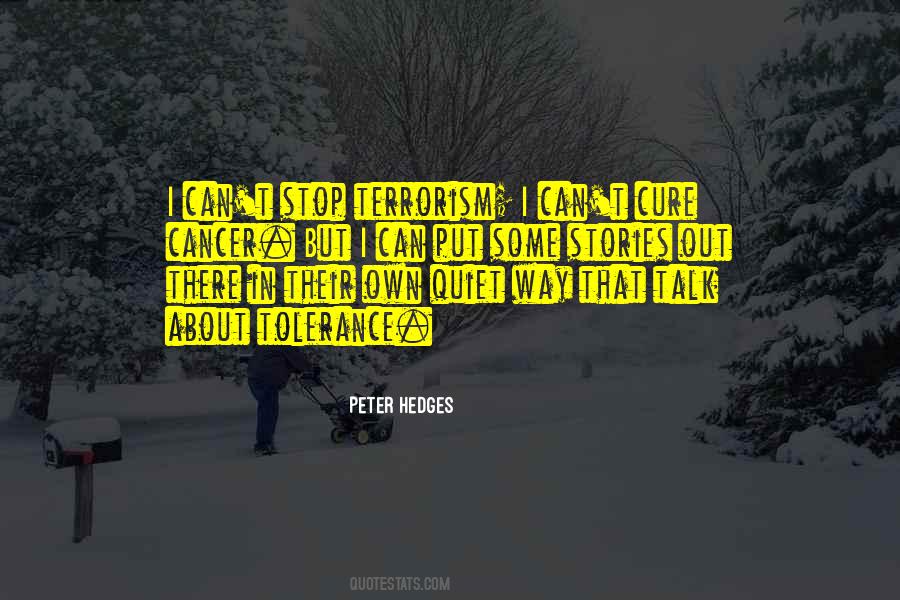 Peter Hedges Quotes #545951