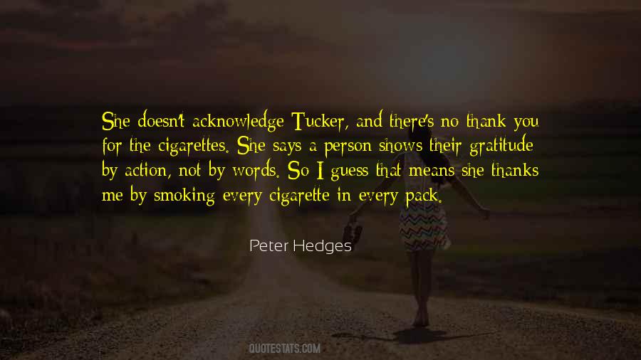 Peter Hedges Quotes #748401