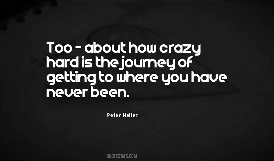 Peter Heller Quotes #1015289
