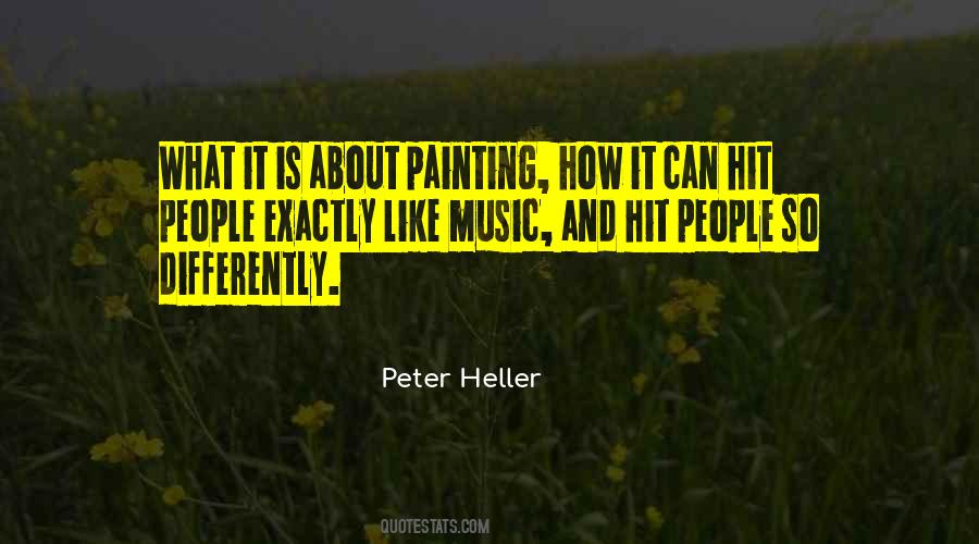Peter Heller Quotes #1018302