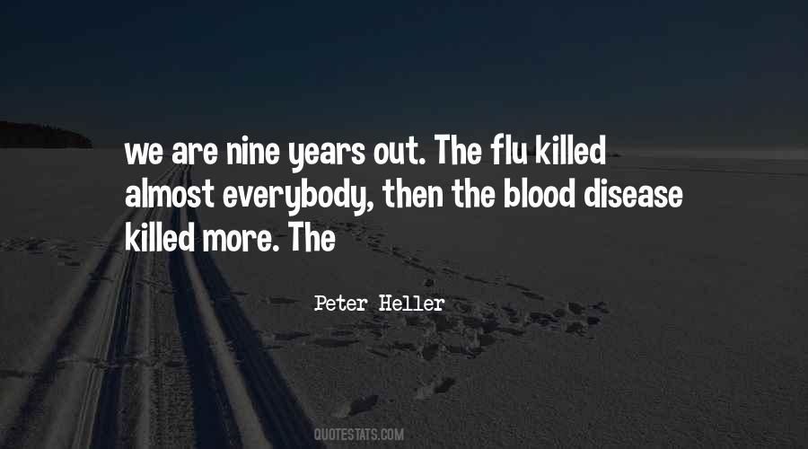 Peter Heller Quotes #105589