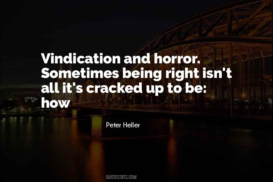 Peter Heller Quotes #1187217