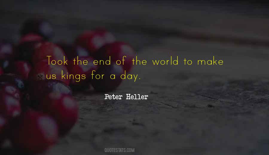 Peter Heller Quotes #1205108