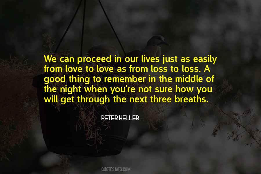 Peter Heller Quotes #1512120