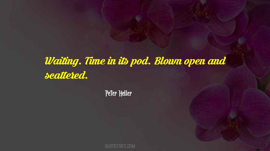 Peter Heller Quotes #1752466