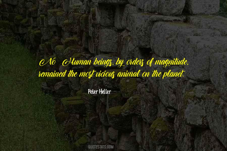Peter Heller Quotes #351456