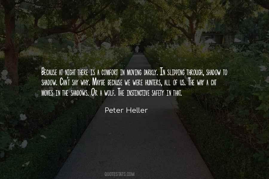 Peter Heller Quotes #688727