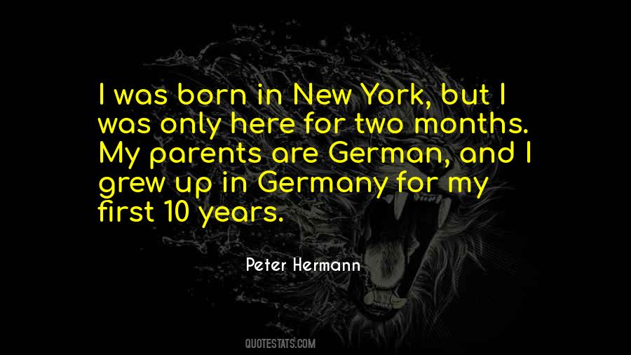 Peter Hermann Quotes #1583567