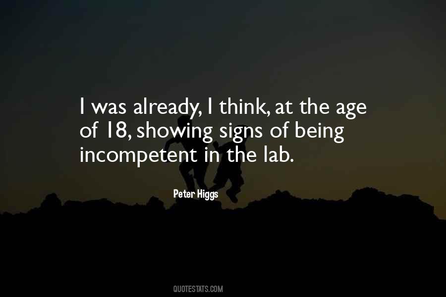 Peter Higgs Quotes #865740